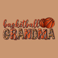 Basketball Grandma With Leopard Heavyweight Hoodie | Teevron