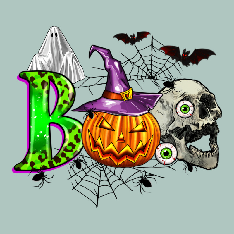 Boo Halloween Premium Sweatshirt by Zillion Design Studio | Teevron