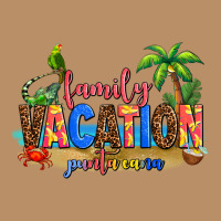 Punta Cana Family Vacation Vintage Hoodie | Teevron