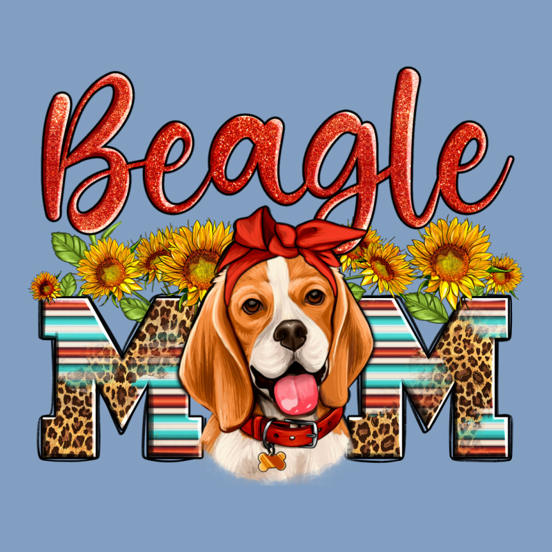 Beagle Mom Urban Hoodie by Artiststas | Teevron