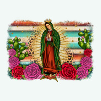 Western Our Lady Of Guadalupe Premium Hoodie | Teevron