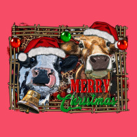 Merry Christmas Heifers Premium Sweatshirt | Teevron