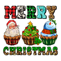 merry christmas with cupcakes | Teevron
