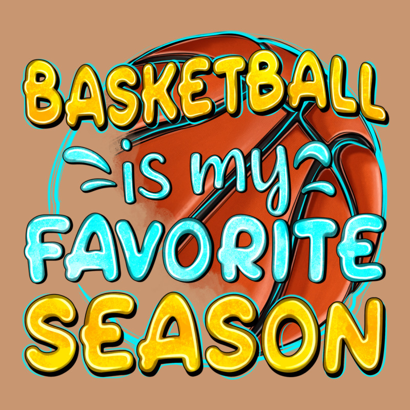 Basketball Is My Favorite Season Heavyweight Hoodie by texasbilliewilder | Teevron