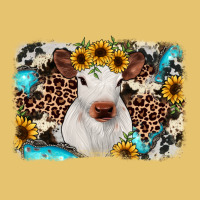 Cowhide Leopard Calf Premium Sweatshirt | Teevron