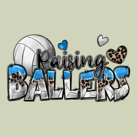 Raising Ballers Volleyball Heavyweight Hoodie | Teevron
