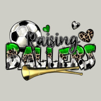 Raising Ballers Soccer Heavyweight Hoodie | Teevron