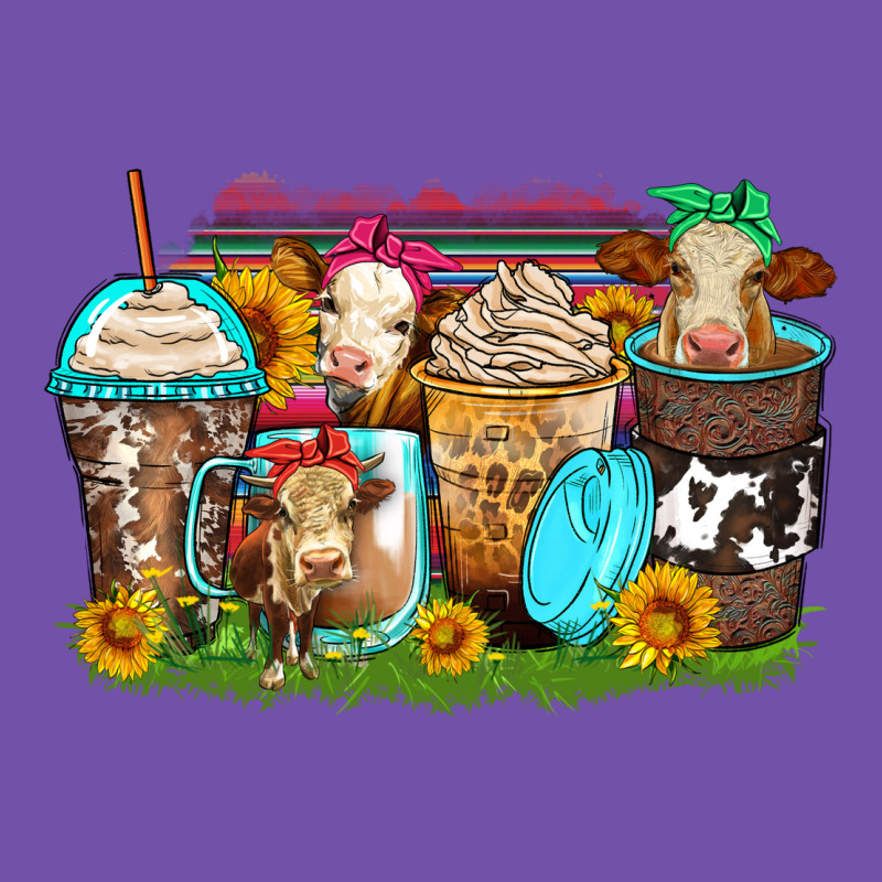 Heifers Coffee Cups Premium Sweatshirt by Zillion Design Studio | Teevron