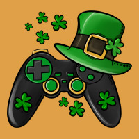 St Patricks Day Gamer Premium Hoodie | Teevron