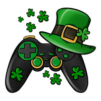 St Patricks Day Gamer | Teevron