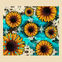 Gemstone Sunflower Premium Hoodie | Teevron
