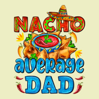 Nacho Average Dad With Nacho Urban Hoodie | Teevron