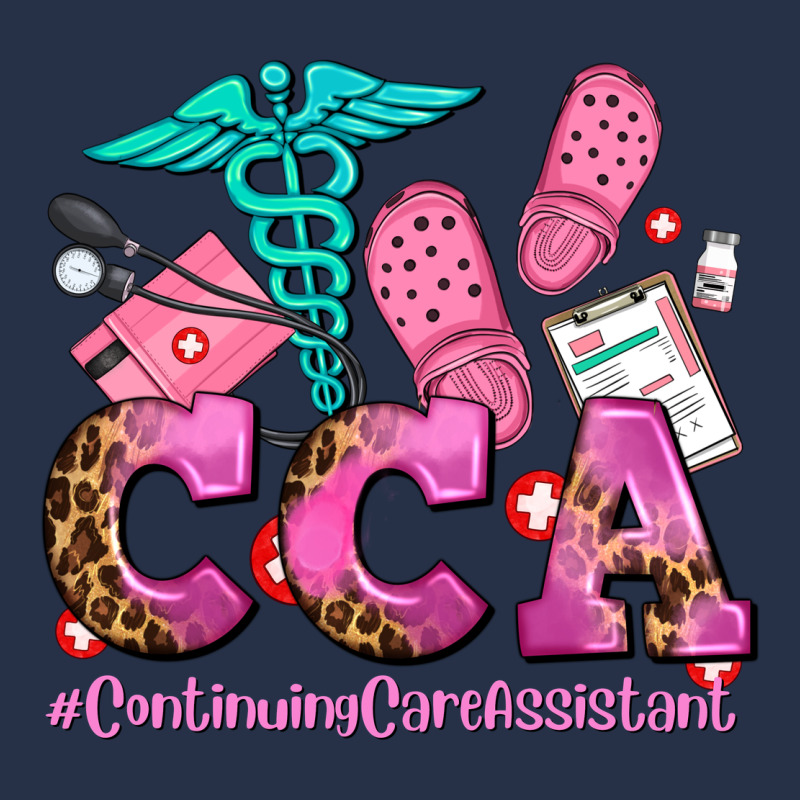 Cca  Continuing Care Assistant With Crocs Premium Hoodie by AdoDesignShop | Teevron