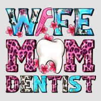 Wife Mom Dentist With Tooth And Floss Premium Hoodie | Teevron