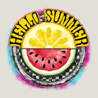 Hello Summer Heavy Core Tee | Teevron