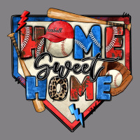 Home Sweet Home Baseball Heavyweight Hoodie | Teevron