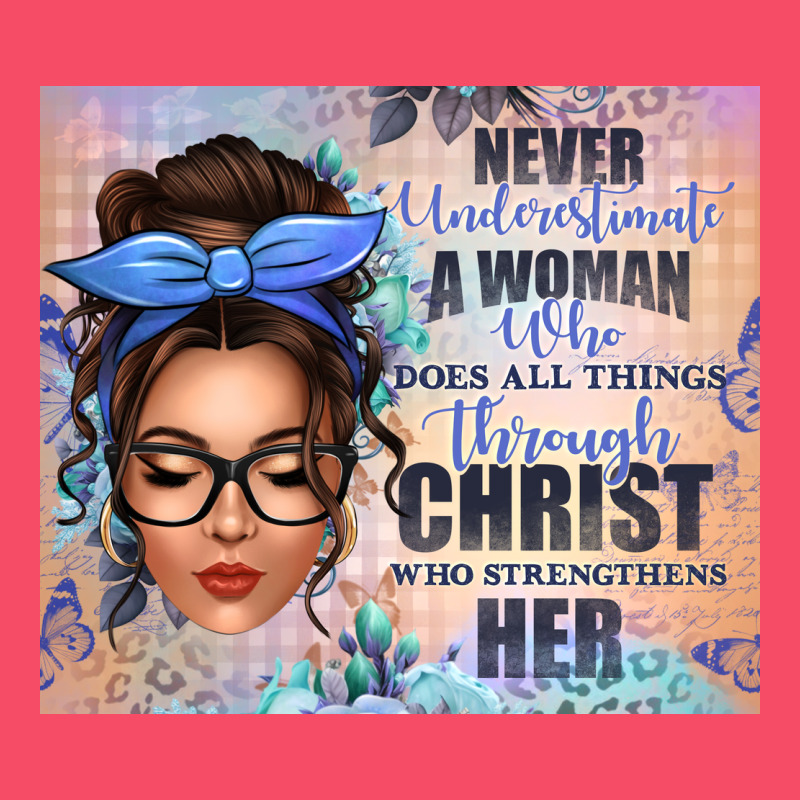 Never Underestimate A Woman Who Does All Things Th Premium Sweatshirt by texasbilliewilder | Teevron