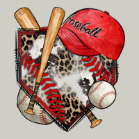 Baseball Home Plate Heavyweight Hoodie | Teevron