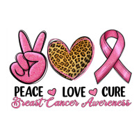 peace love cure | Teevron