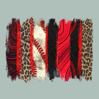 Baseball Brushstroke Heavyweight Hoodie | Teevron