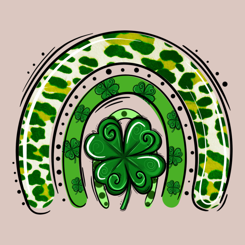 St Patrick Rainbow Premium Hoodie by Jasminsmagicworld | Teevron