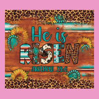 He Is Risen Gemstone Sunflower Leopard Urban Hoodie | Teevron