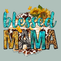 Blessed Mama With Sunflowers Heavyweight Hoodie | Teevron