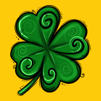 St. Patrick's Day Shamrock Premium Hoodie | Teevron