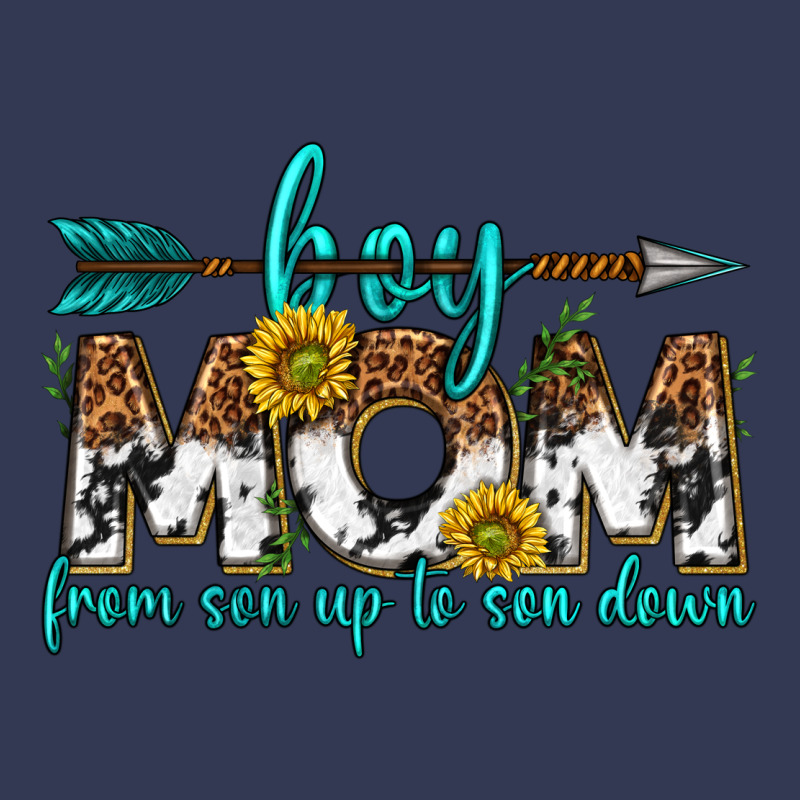 Boy Mom From Son Up To Son Down  Western Heavyweight Hoodie by texasbilliewilder | Teevron