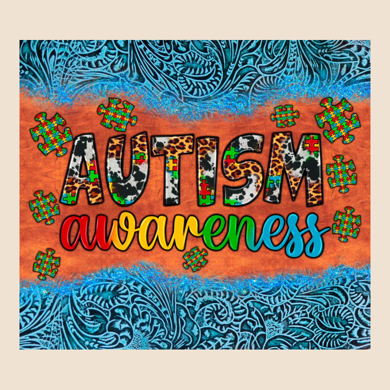 Autism Awareness Urban Hoodie by Artiststas | Teevron