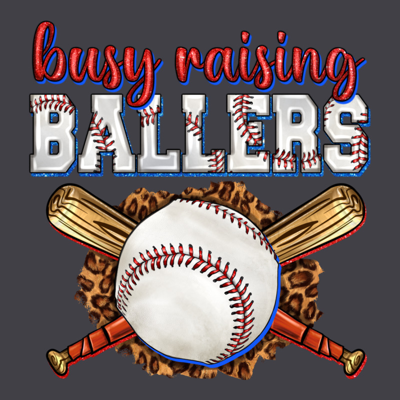 Busy Raising Ballers Baseball Heavyweight Hoodie by texasbilliewilder | Teevron