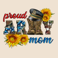 Proud Army Mom Urban Heavy Tee | Teevron
