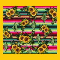 Sunflower Cactus Premium Hoodie | Teevron