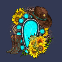 Western Turquoise Gemstone Heavyweight Hoodie | Teevron