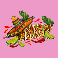 Mexican Elote Corn Sombrero Lime And  Cactus Urban Hoodie | Teevron
