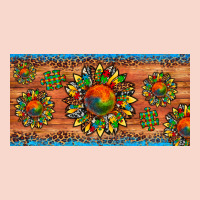 Autism Awareness Sunflower Puzzle License Plate Urban Hoodie | Teevron