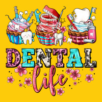 Dental Life With Cupcakes Premium Hoodie | Teevron