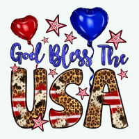God Bless The Usa Premium Hoodie | Teevron