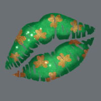 St. Patrick's Day Lip Premium Hoodie | Teevron