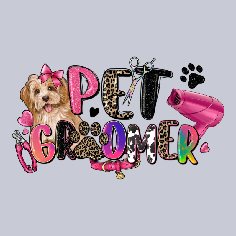 Pet Groomer Heavyweight Hoodie by Zillion Design Studio | Teevron