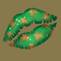 St. Patrick's Day Lip Premium Hoodie | Teevron