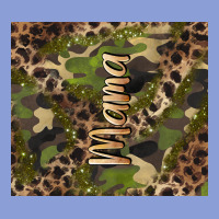 Camouflage Mama Long Sleeve Tee | Teevron