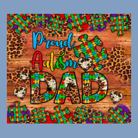 Proud Autism Dad Urban Hoodie | Teevron