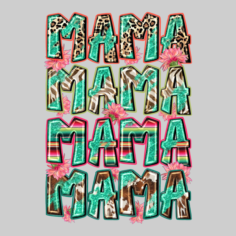 Mama Mama Mama Mama Premium Sweatshirt by Zillion Design Studio | Teevron
