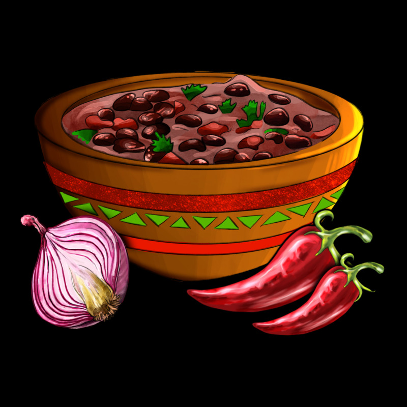 Chilli Con Carne Urban Hoodie by AdoDesignShop | Teevron