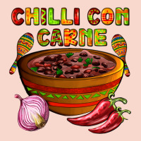 Chilli Con Carne  With Chilli Pepper Urban Hoodie | Teevron
