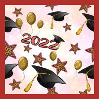 2022 To Graduation Seamless Pattern Premium Hoodie | Teevron