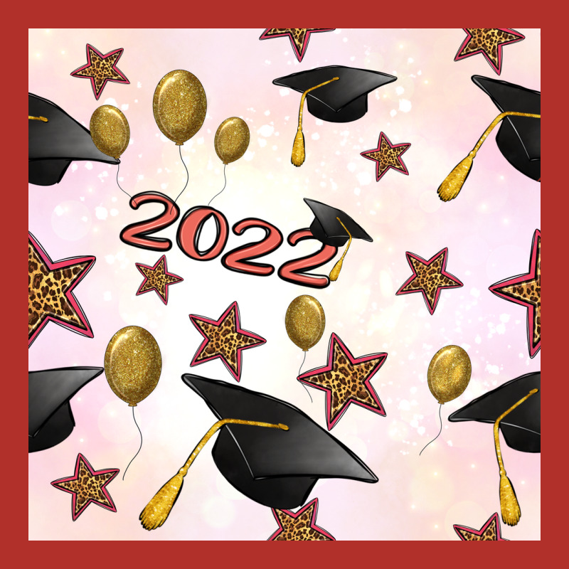 2022 To Graduation Seamless Pattern Premium Hoodie by BundleAndBundleShop | Teevron
