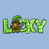 St Patricks Day Lucky Gnome Premium Hoodie | Teevron