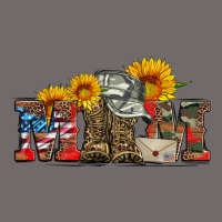 Mom Boots Hat And Sunflower Urban Heavy Tee | Teevron